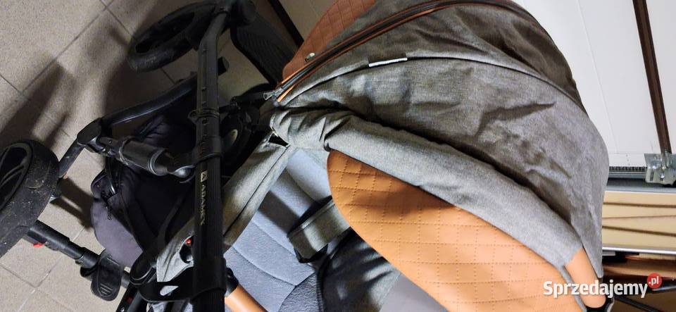 Wózek dziecięcy 3 w 1 Wejherowo