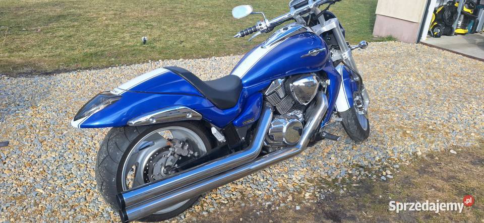 Suzuki intruder vzr 1800