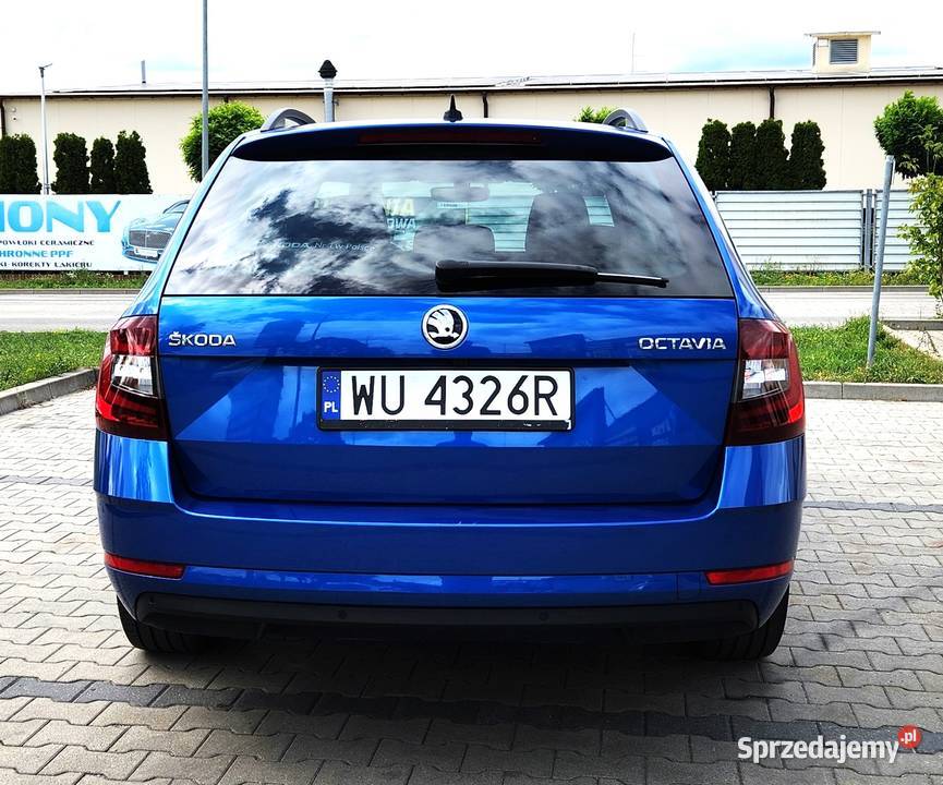 Skoda Octavia Skoda Octavia 15 tsi 150 Cesja mazowieckie Wołomin