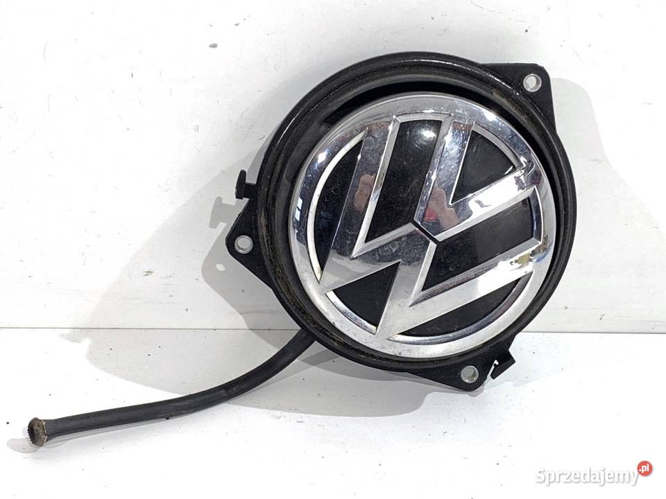 KLAMKA KLAPY TYŁ VW TROC 5G9827469D Crossover Klapy bagażnika podkarpackie