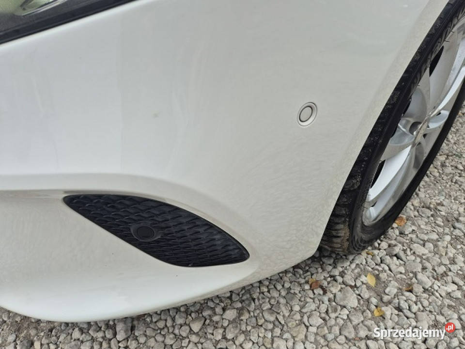 Mercedes A 250 Panorama Sedan W177 2018 światła do jazdy dziennej Bydgoszcz sprzedam