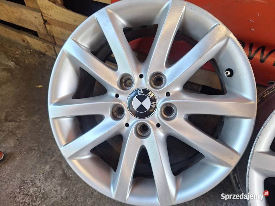 Alufelgi 5x120 16 ET47 BMW E46 koła Choceń