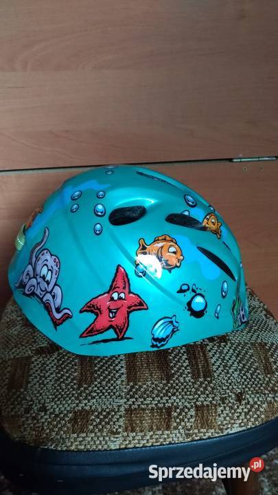 Kask rowerowy dziecięcy Specialized Small Fry Rabka-Zdrój sprzedam