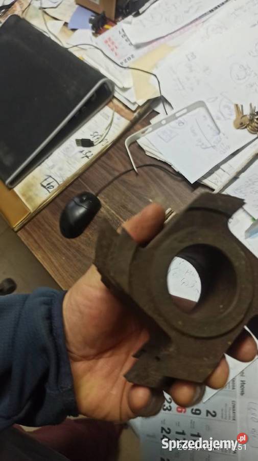 frez do wpustów lubuskie Kłodawa