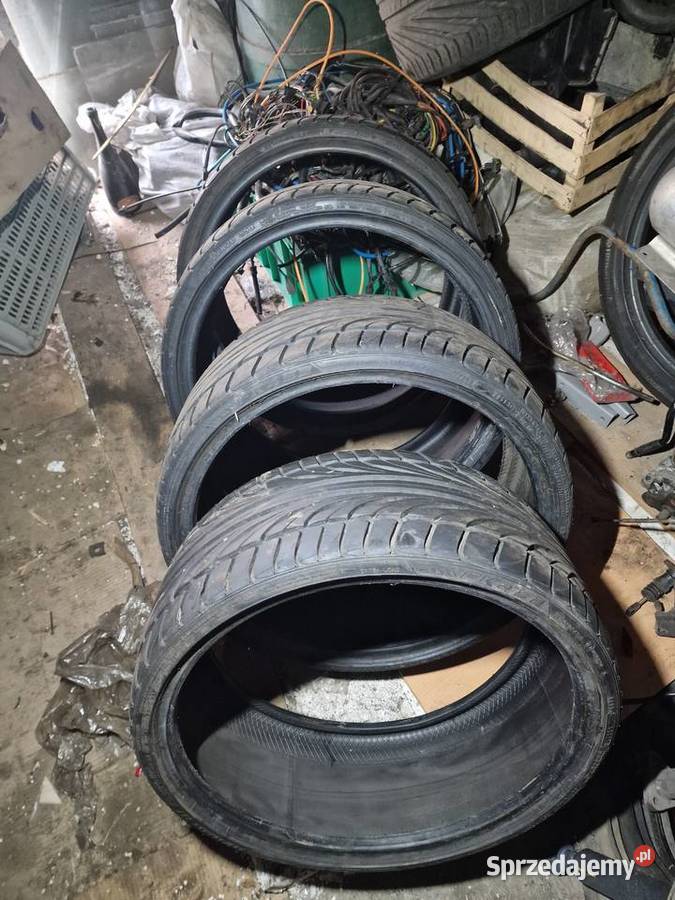 Nowe opony falken fk452 2253020 Skoczów