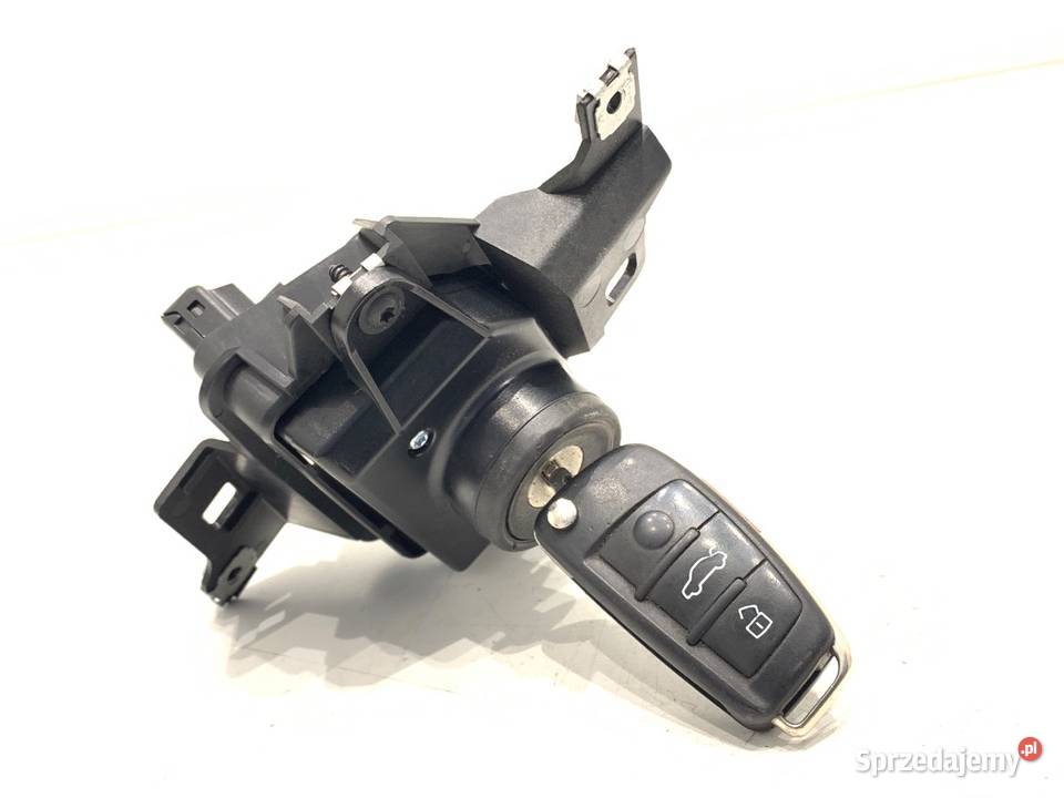 STACYJKA AUDI Q7 4L 4F0909135L 30 272 0616