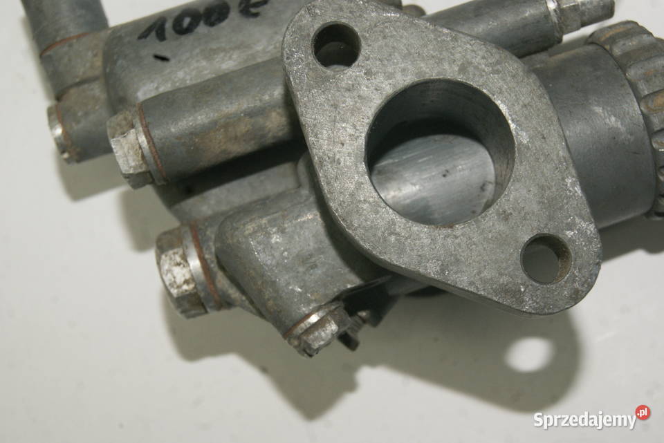 GAŻNIK BING 1 26 54 GOGGOMOBIL VERGASER Rybnik