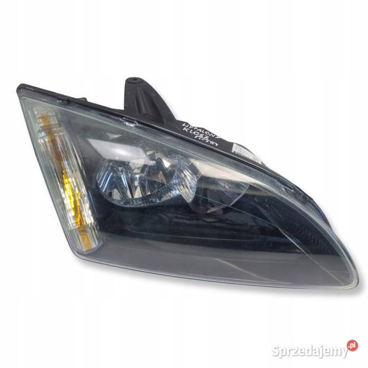 LAMPA PRAWA Ford Focus MK2 0411r PRZEDNIA PRAWY Lampy przednie Rudka sprzedam