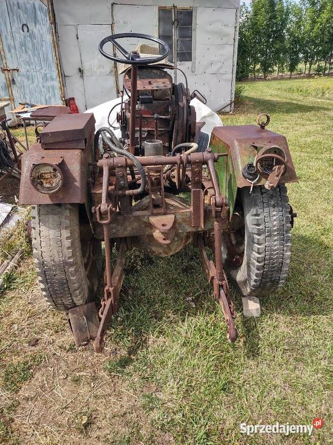 TRAKTOR PAPAJ S 320 PODZESPOŁ STAR PODNOŚN lubelskie Lublin