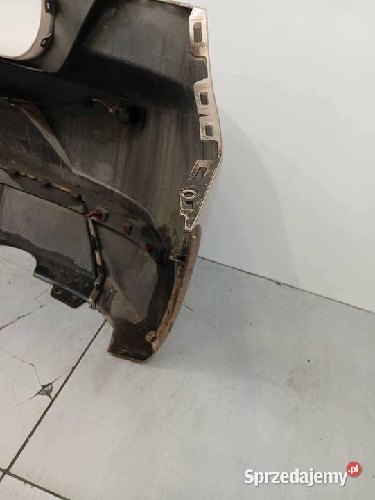 ZDERZAK TYŁ PDC LS4Y Seat Ibiza V 2017 Motoryzacja
