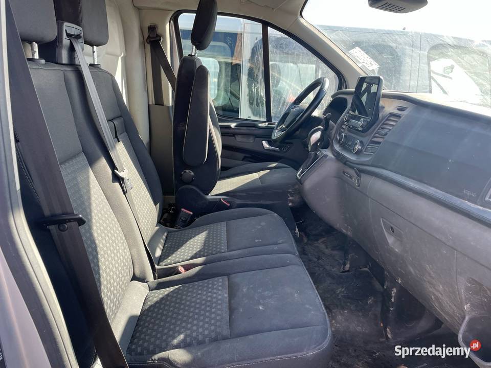 FORD Transit 20 TDCi 170 Trend FN310 uszkodzony