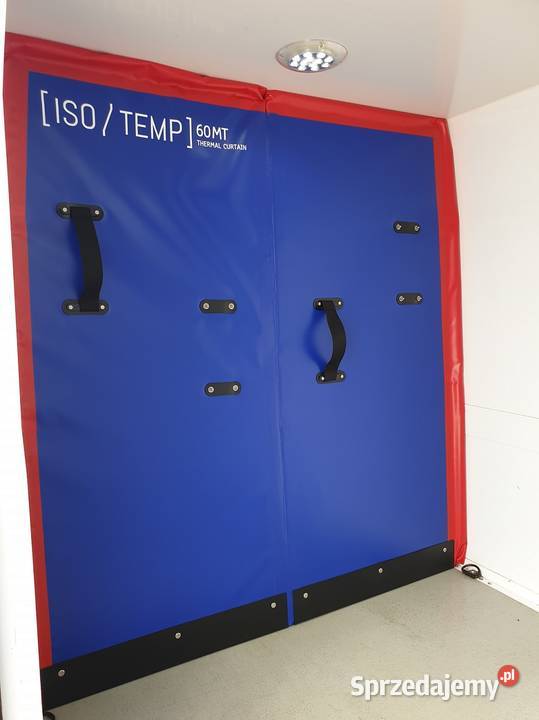 ISOTEMP Przegroda Termiczna 60MT Ściana Kielce