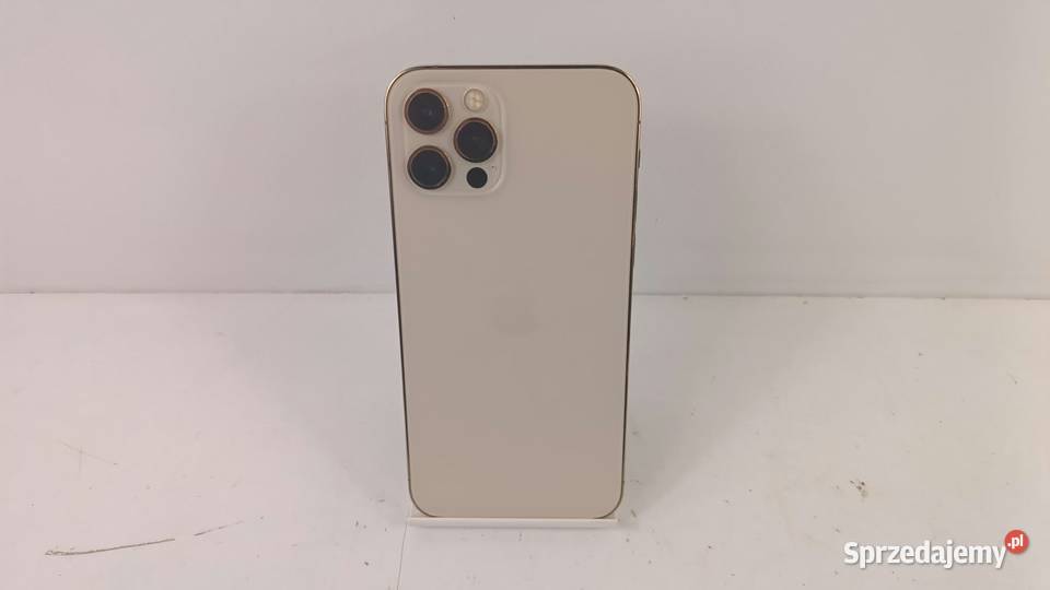 Smartfon APPLE iPhone 12 Pro 6128GB Katowice