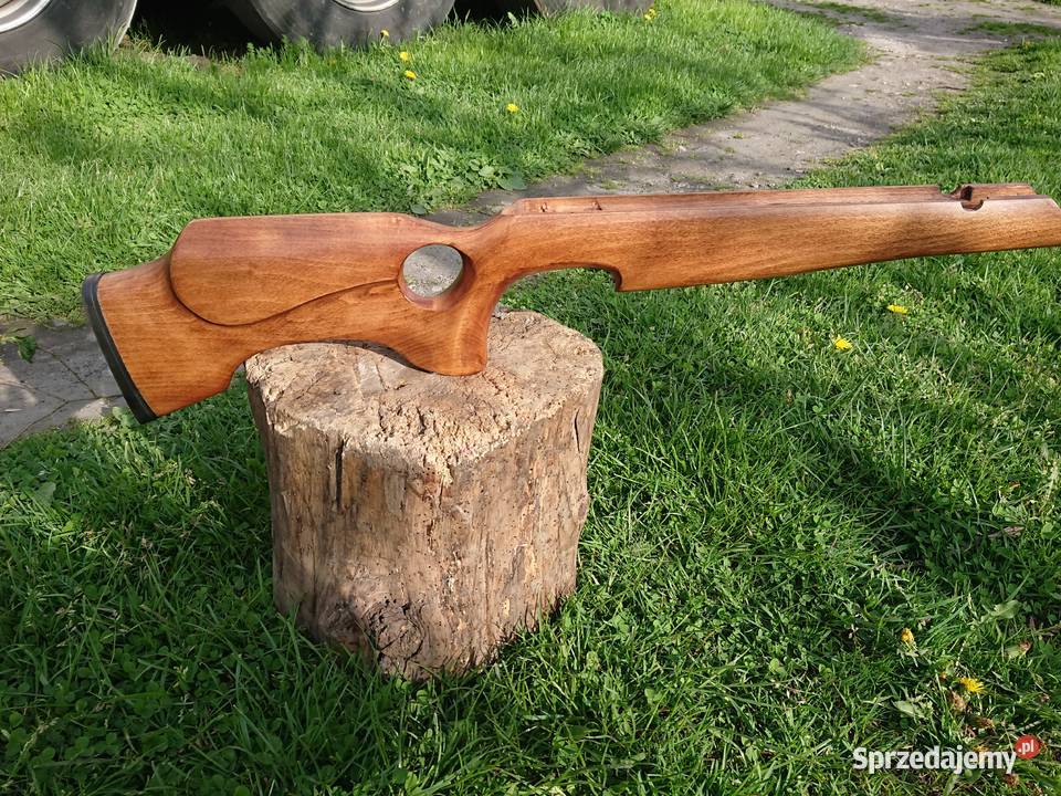 Lewa osada custom do HW30s Łódź