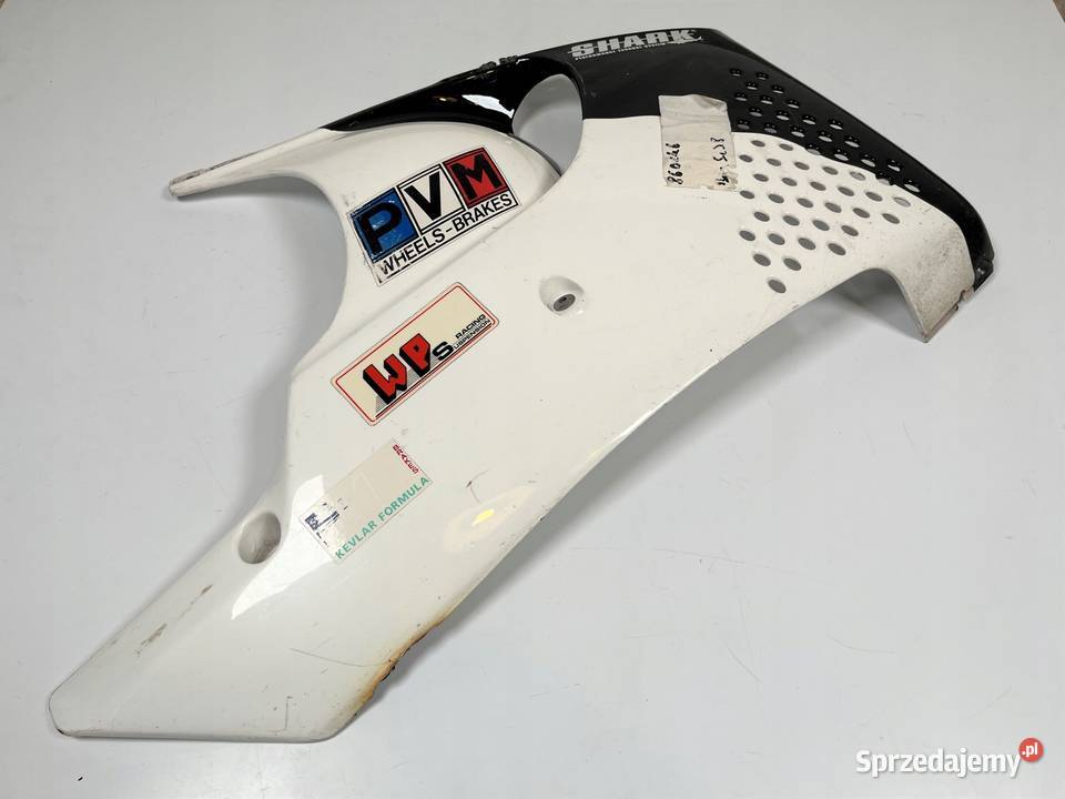HONDA CBR 900 RR SC28 92 Owiewka dolna Bok Pług Łobżenica