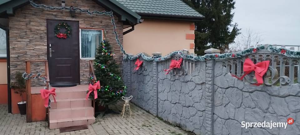 Sprzedam domsiedlisko Ostrowiec Świętokrzyski