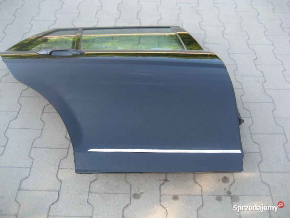 mercedes 204 w204 c klasa kombi drzwi przód Rakoniewice