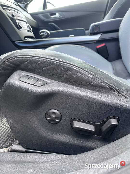 Peugeot 508 RXH 20 Diesel Hybryda 1000cm3 małopolskie Kraków