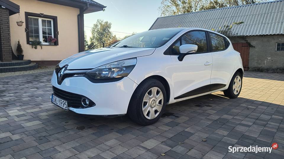 Reno Clio Polski Salon Izbica Kujawska sprzedam