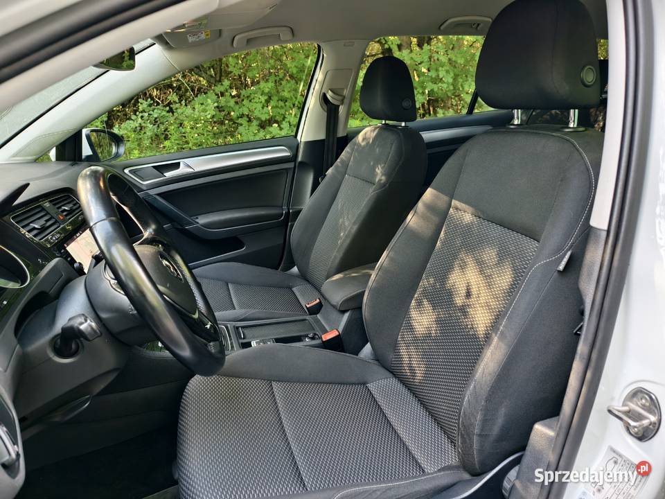 Volkswagen Golf VII 16 TDI sprzedam