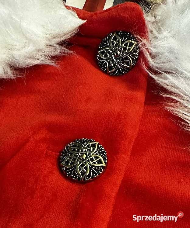 Profesjonalny strój Śnieżynki Pani Mikołajowej Szczecin