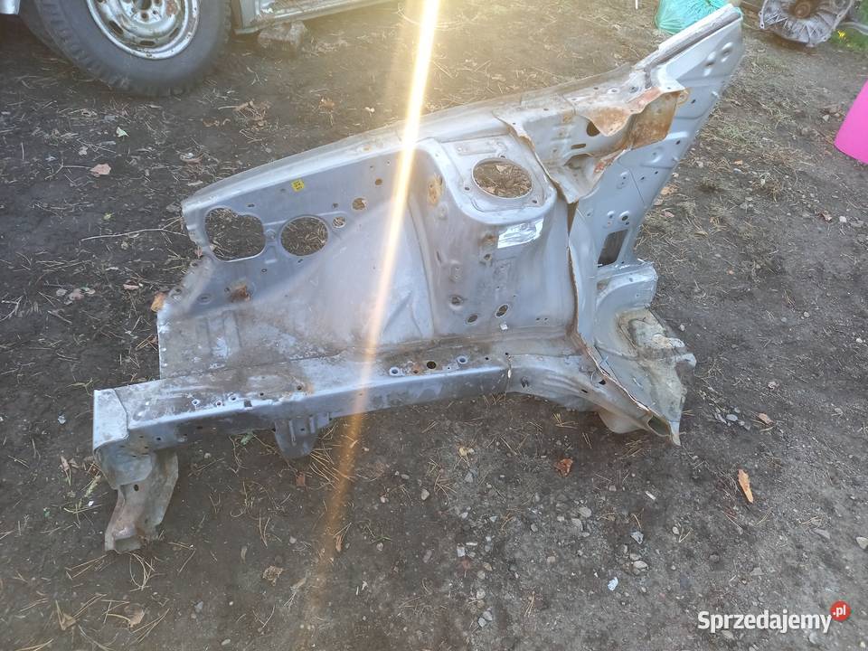 Sprzedam ćwiartki przednie Subaru Impreza GD Boronów