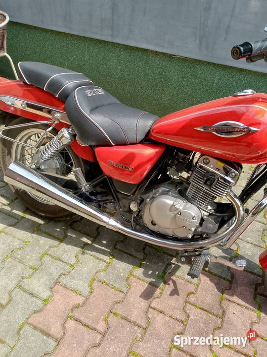 MOTOCYKL nieuszkodzony Nowy Sącz sprzedam