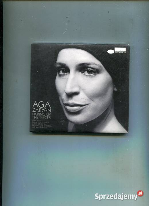 Aga Zaryn Picking up the Pieces Płyta CD CD Płyty i kasety zachodniopomorskie Szczecin