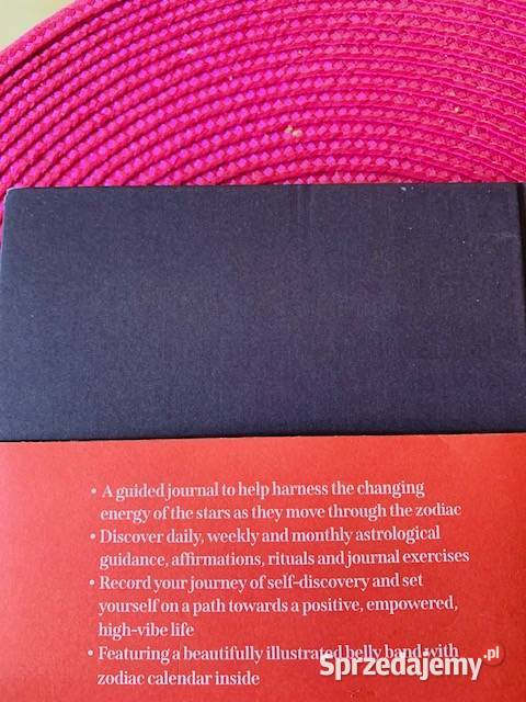 Astrology Journal Sandy Sitrom Warszawa