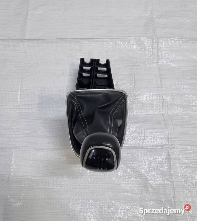 Opel Astra K V 16 cdti Dźwignia Lewarek Zmiany Wyposażenie wnętrza