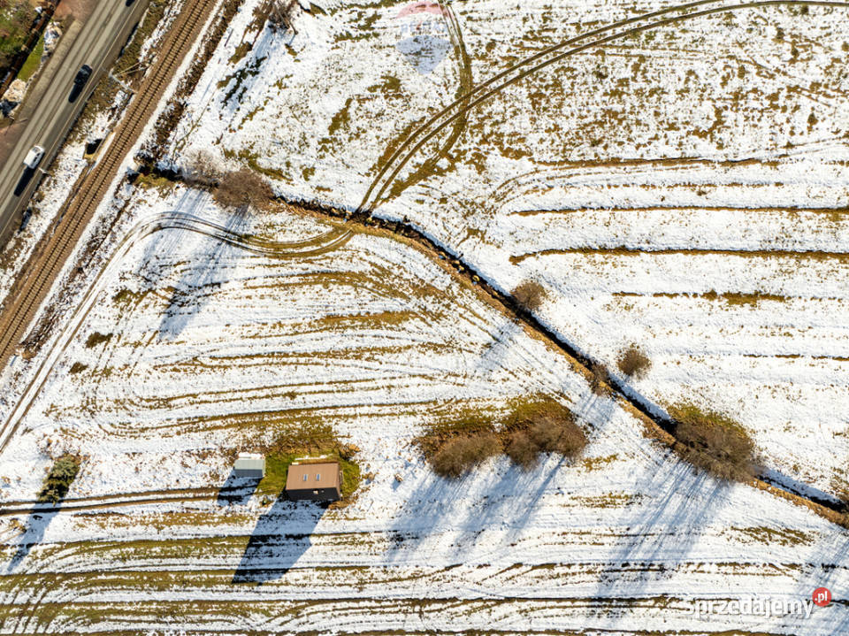 Działka budowlana Szaflary