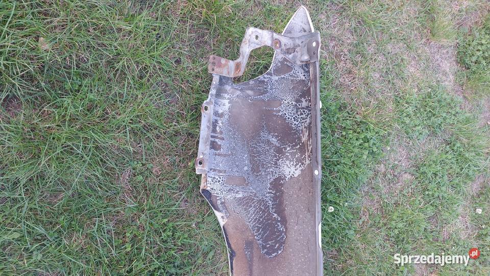 Mitsubishi Galant e30 błotniki osobowe Przanowice