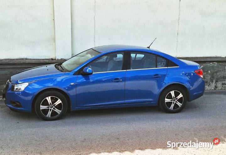 Chevrolet cruze 16 b benzyna Zamość