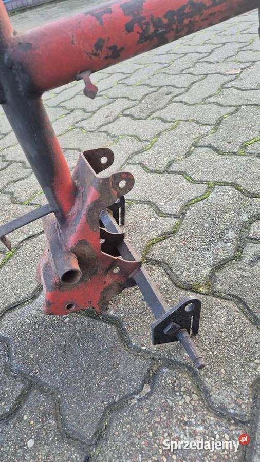 Motorynka m1 rama sprzedam