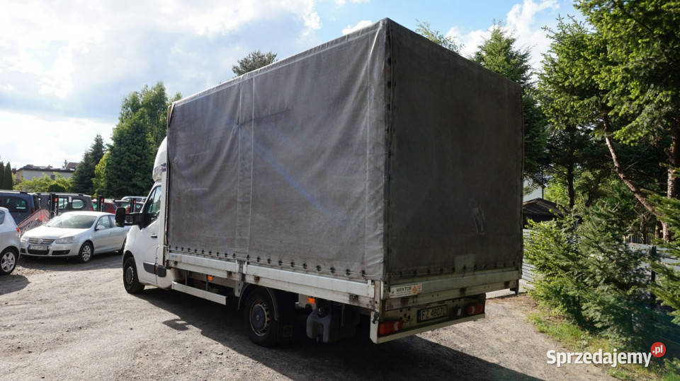 Renault Master Z Vat Super stan Gwarancja diesel Renault Samochody dostawcze Zielona Góra