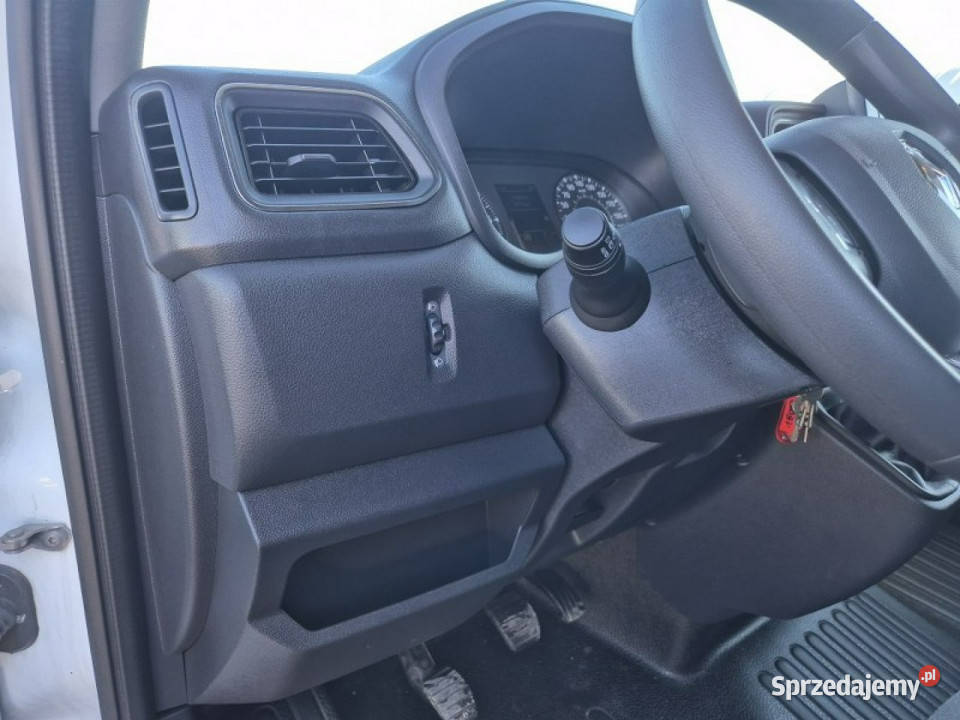 Renault Master biały Komorniki sprzedam