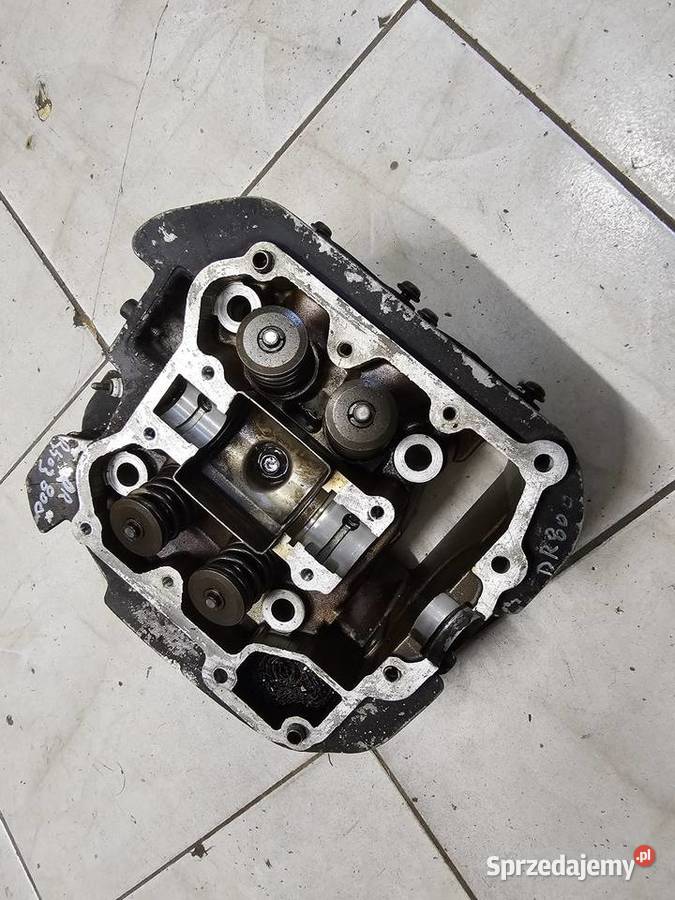 Suzuki DR 800 DR750 głowica zawory zawór wałek Jelenia Góra