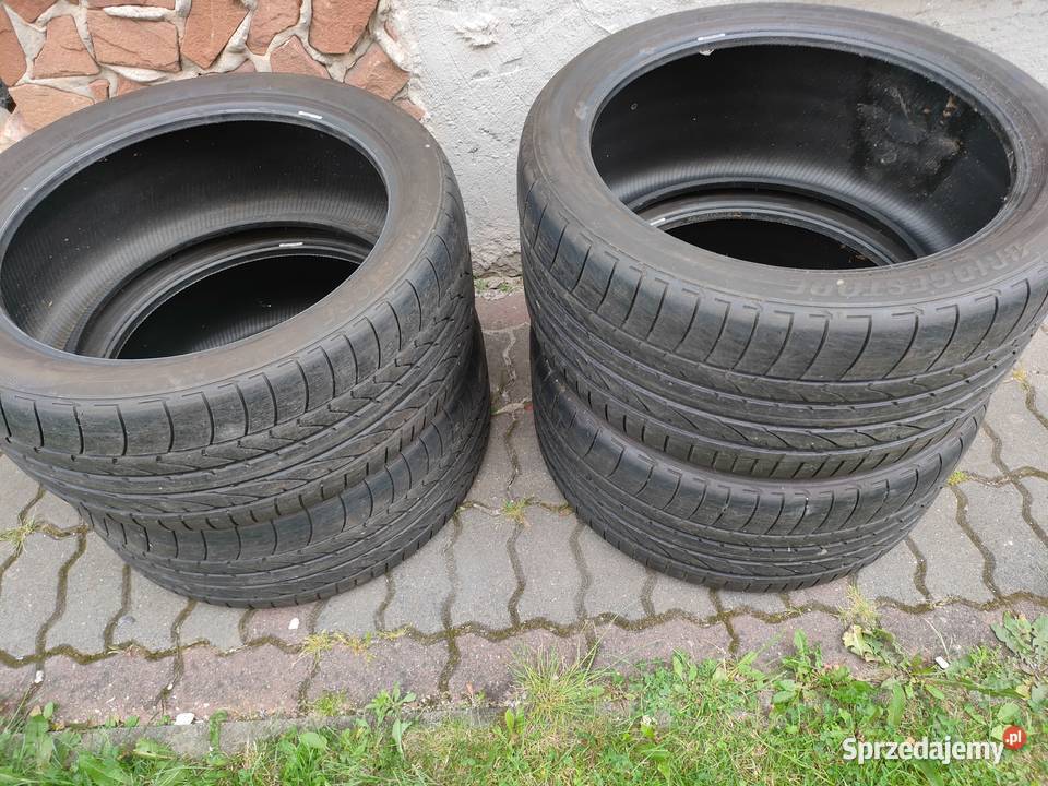 Opony Bridgestone Dueler HP 2 28540R21 i 2 Samochodowe Rypin