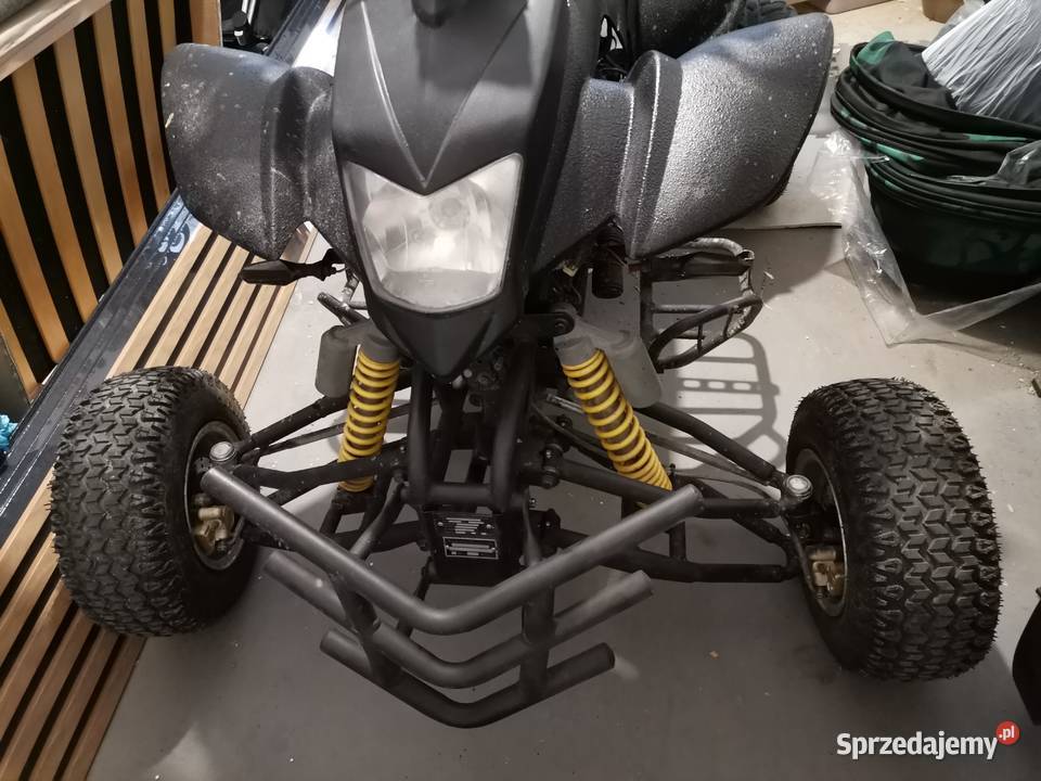 Quad małopolskie Kraków