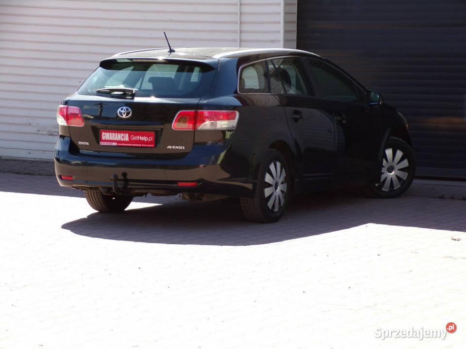 Toyota Avensis Klimatronic Navi Kamera 18 147 śląskie Mikołów