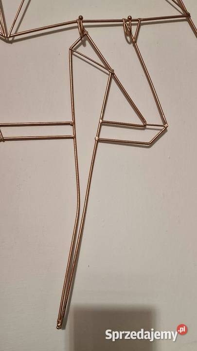 Wieszak ozdobny inny kolor Gdańsk