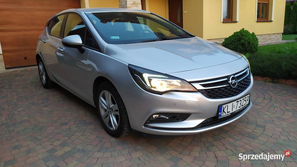 Opel Astra V 14T 150 AUTOMAT Rzeszów