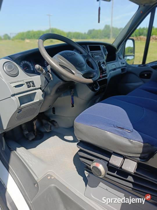 Iveco daily 3 0 litry 50C15 Skrzyniowy Paka 2899cm3