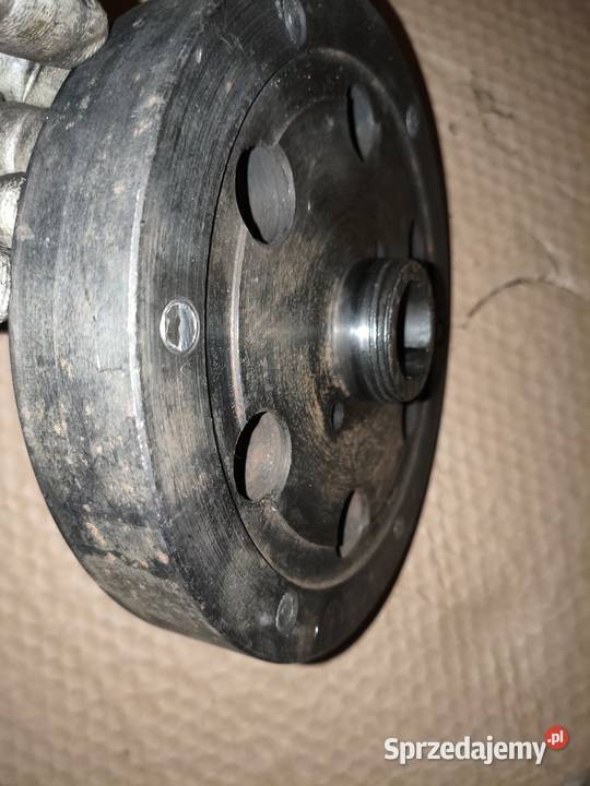 Koło zamachowe IMZ M72 Leszno