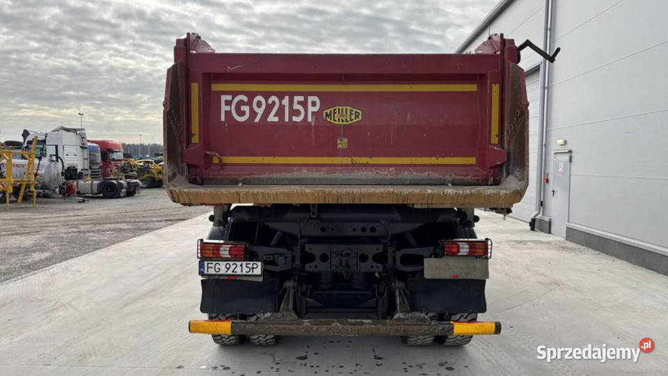 Mercedes AROCS E6 320t Grójec