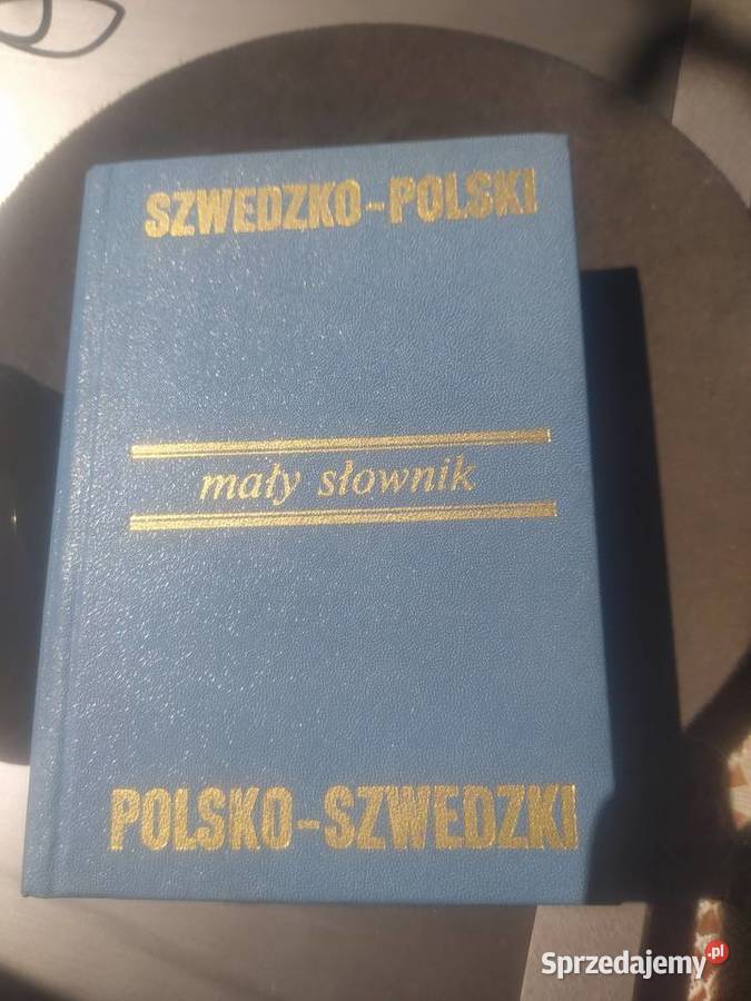 Słowniki turecki francuski niderlandzki szwedzki Kazimierza Wielka