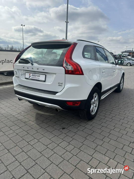 Volvo XC 60 I 20082017 autoalarm