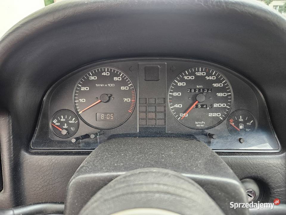 Audi 80 B3 10 yahre quattro oryginał Sokółka sprzedam