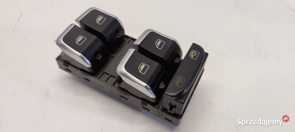 AUDI Q5 8R A5 8T A4 B8 PANEL PRZEŁĄCZNIK SZYB