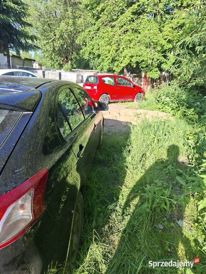 Sprzedamna części Mitsubishi lancera 2008 18 uszkodzony Lidzbark Warmiński